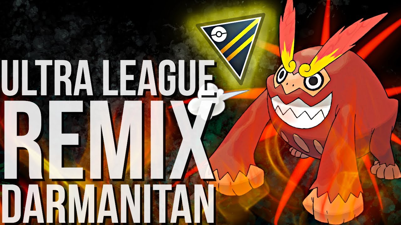 ULTRA HOT DARMANITAN BATTLES | GO BATTLE LEAGUE