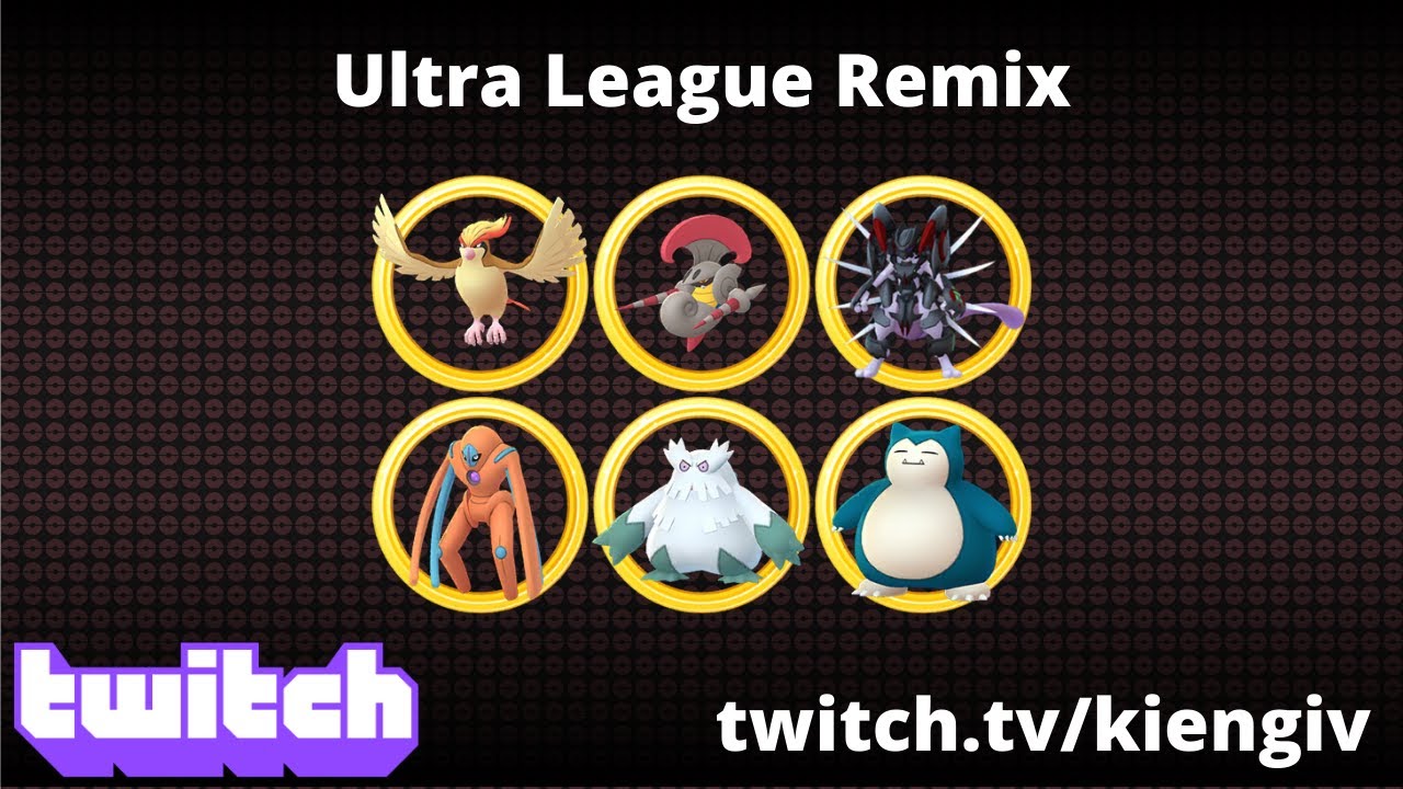 ULTRA REMIX TEAMS THAT WORKED WELL FOR ME | GO BATTLE LEAGUE