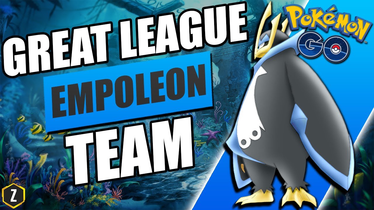 Empoleon is back to Dominate the Great League Meta in Pokémon GO Battle League!