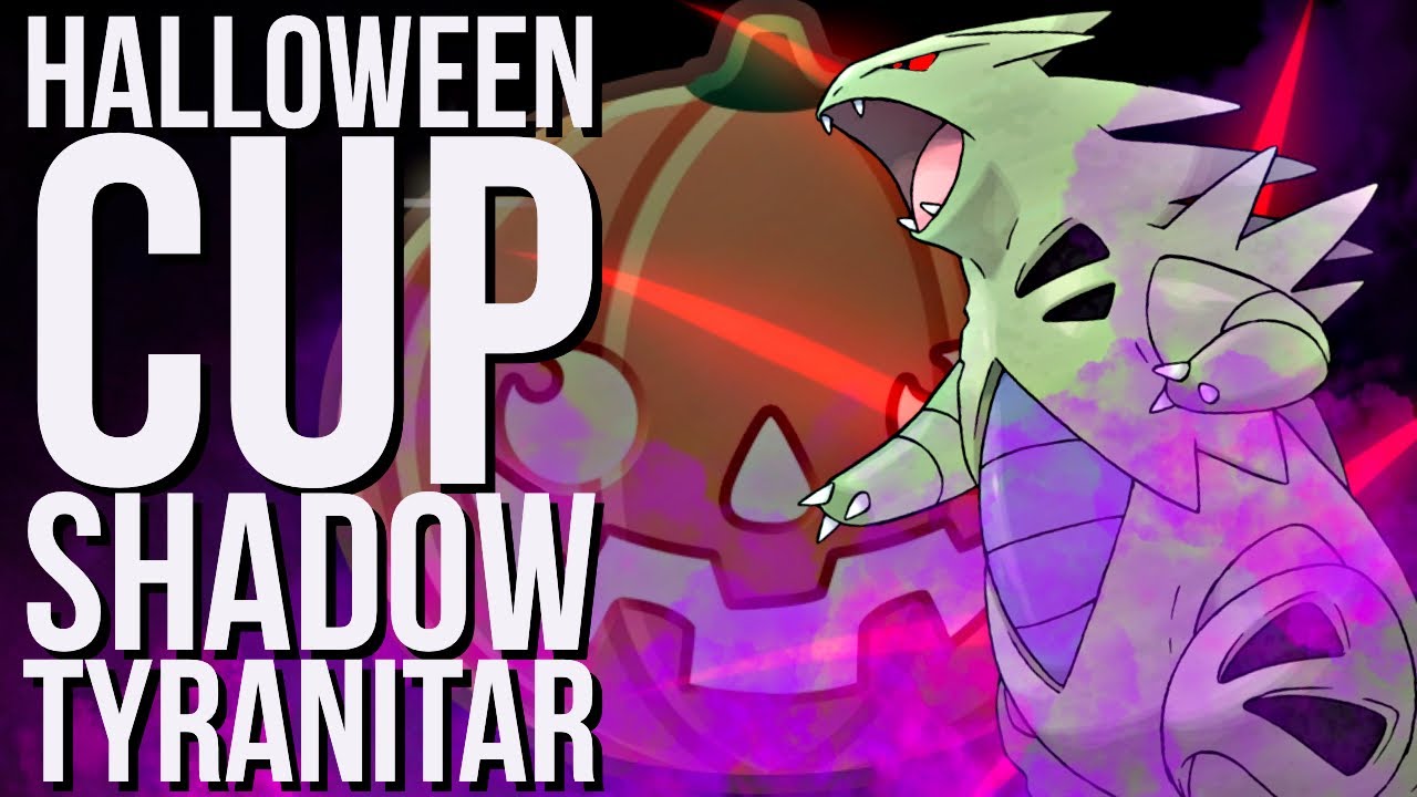 FUN SHADOW TYRANITAR BATTLES | GO BATTLE LEAGUE