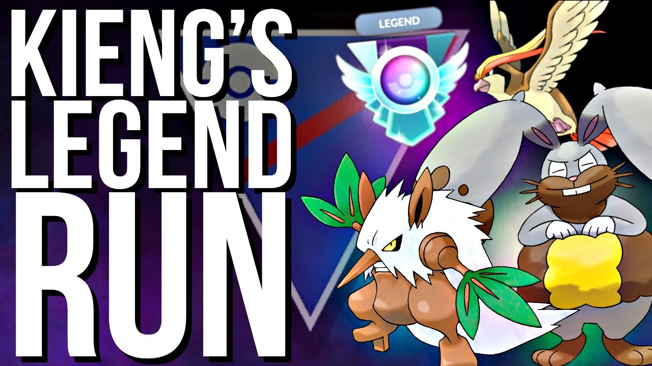 HITTING LEGEND | GO BATTLE LEAGUE