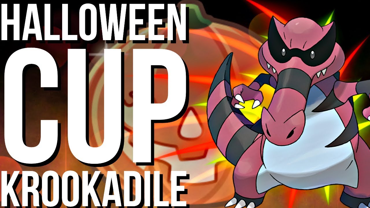 KROOK STEALS THE HALLOWEEN META | GO BATTLE LEAGUE