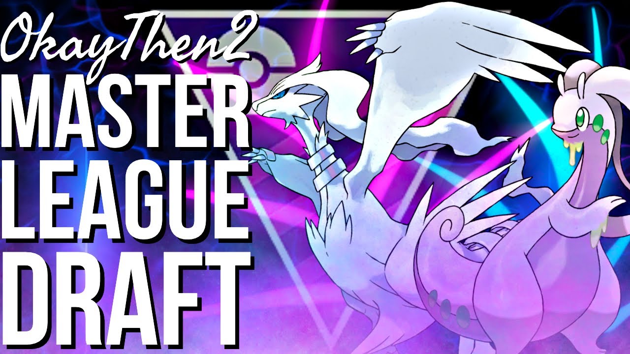 MASTER LEAGUE DRAFT | POGORAIDS