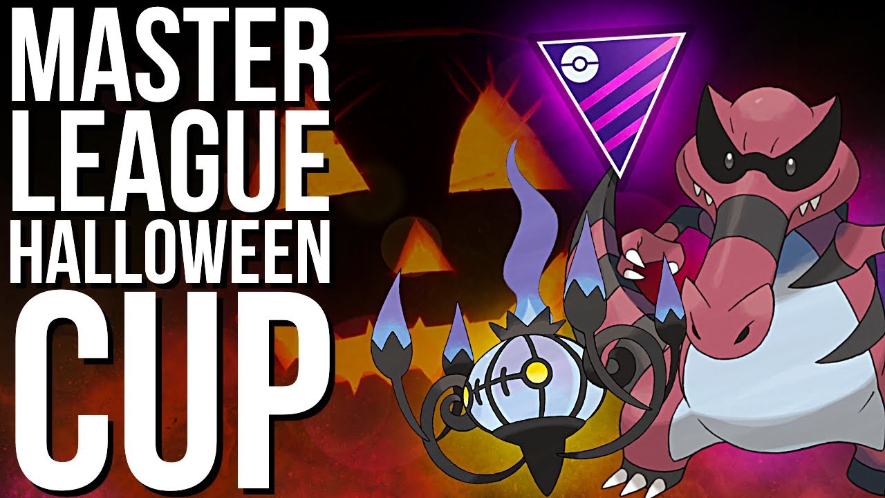 MASTER LEAGUE TOURNAMENT | HALLOWEEN CUP