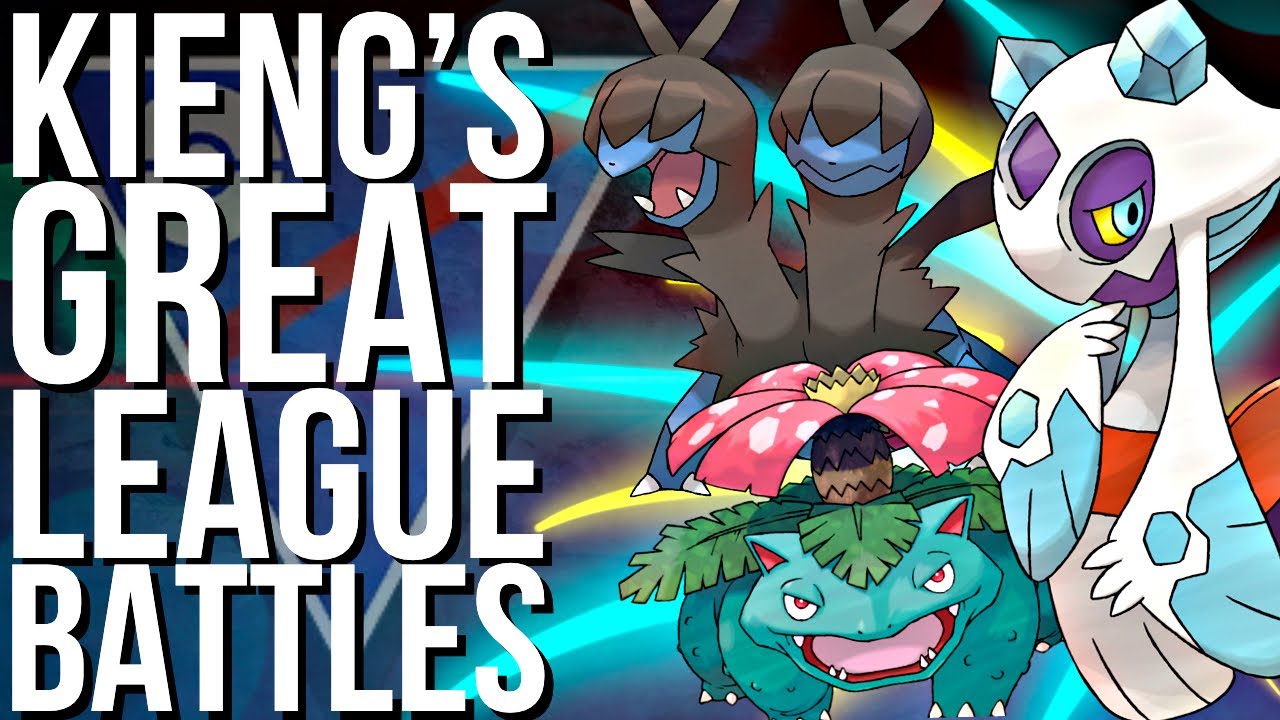 MORE OPEN GREAT LEAGUE BATTLES | GO BATTLE LEAGUE