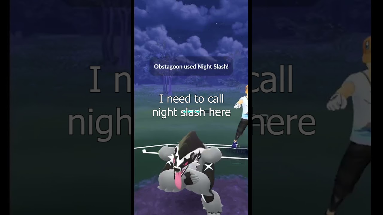 Nothing to Sneasel at | GO Battle League