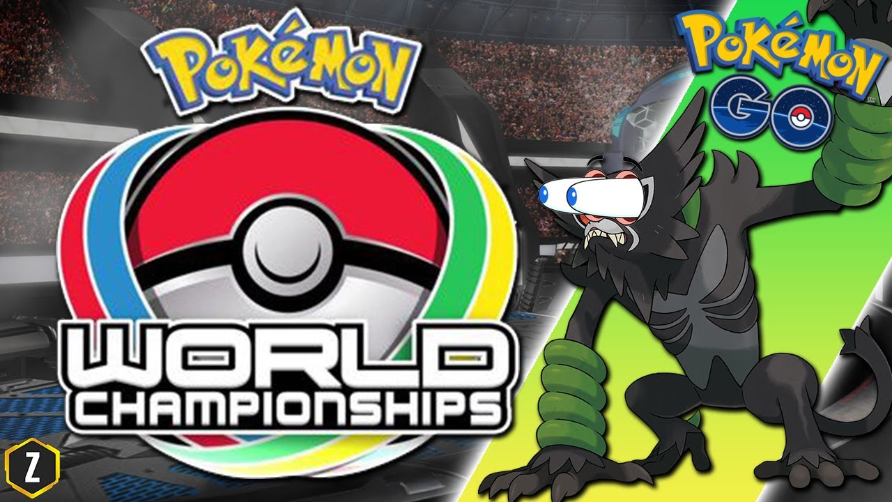 Pokémon GO Battle League WORLD CHAMPIONSHIPS!! Pokemon GO Pokebattler
