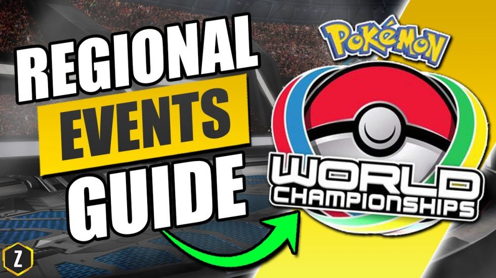 Pokemon GO BATTLE Worlds HOW and WHERE to Compete for Regional