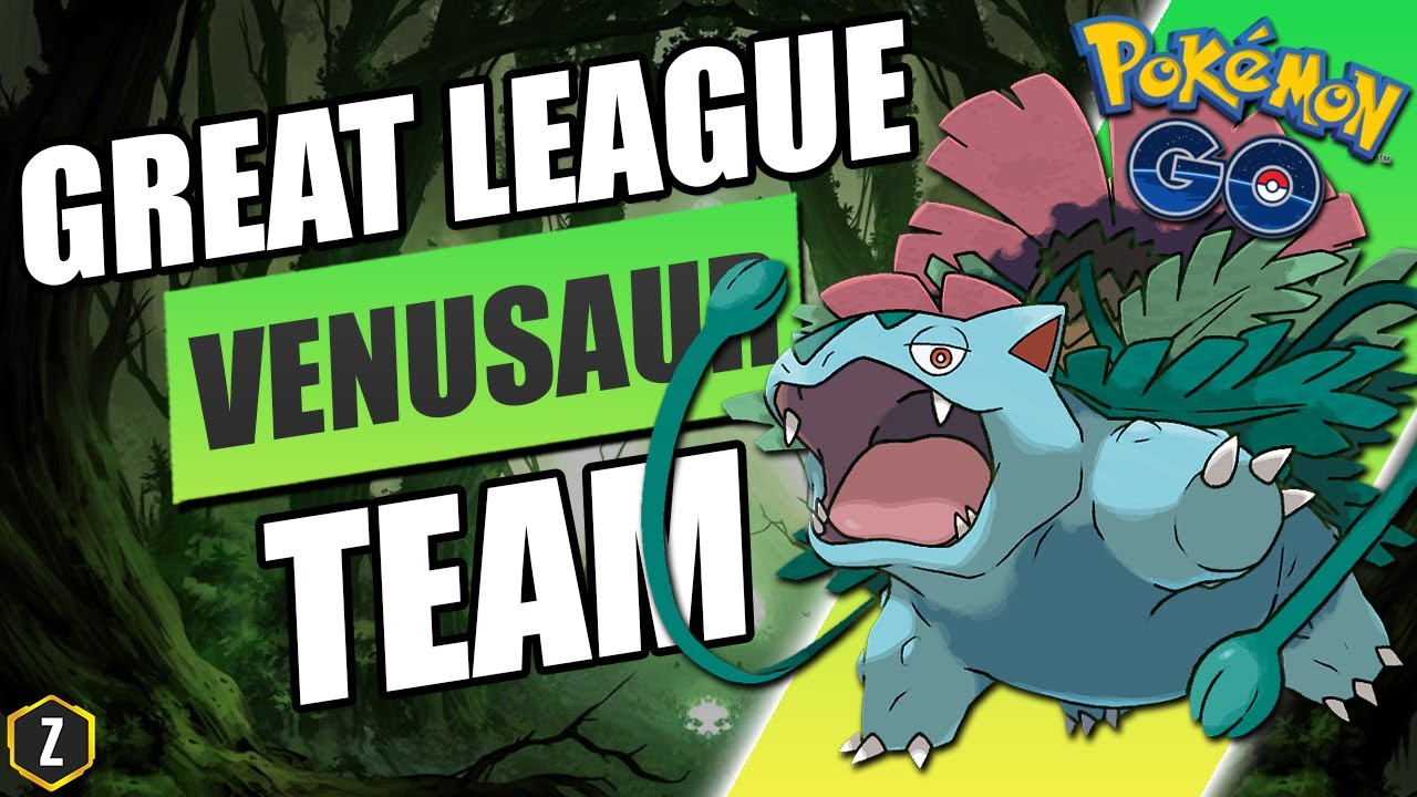 The Best Great League Team of All Time?? Pokémon GO Battle League