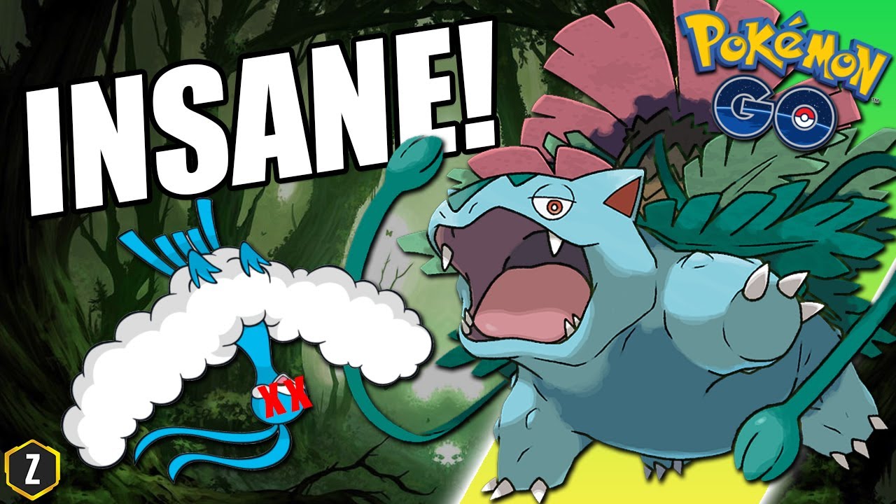 Venusaur is an Altaria Counter CONFIRMED!! #Shorts