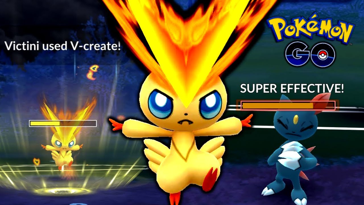 We Bring Out The VICTINI SPICE! | Pokémon GO Battle League