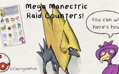 Mega Manectric Raid Guide