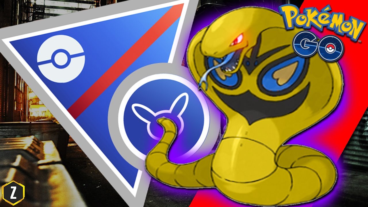 Don’t Sleep on Shadow Arbok! Kanto Cup in Pokémon GO Battle League!