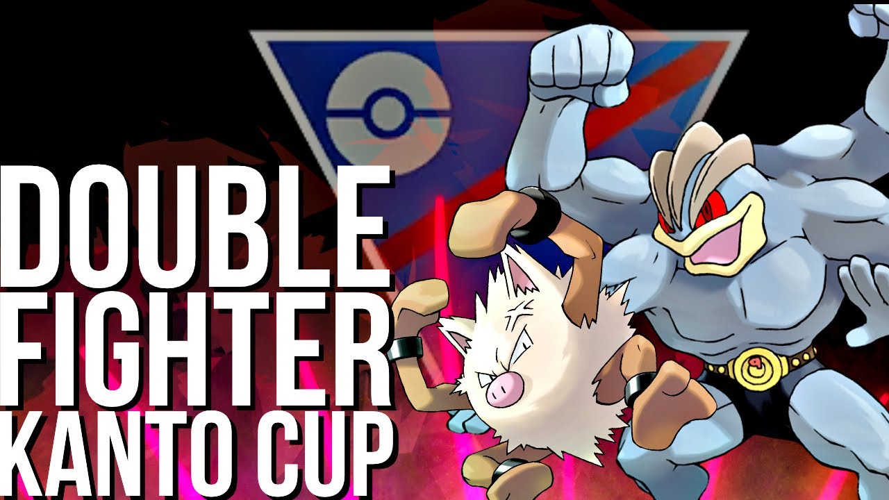 DOUBLE COUNTER STRAT FOR KANTO | GO BATTLE LEAGUE