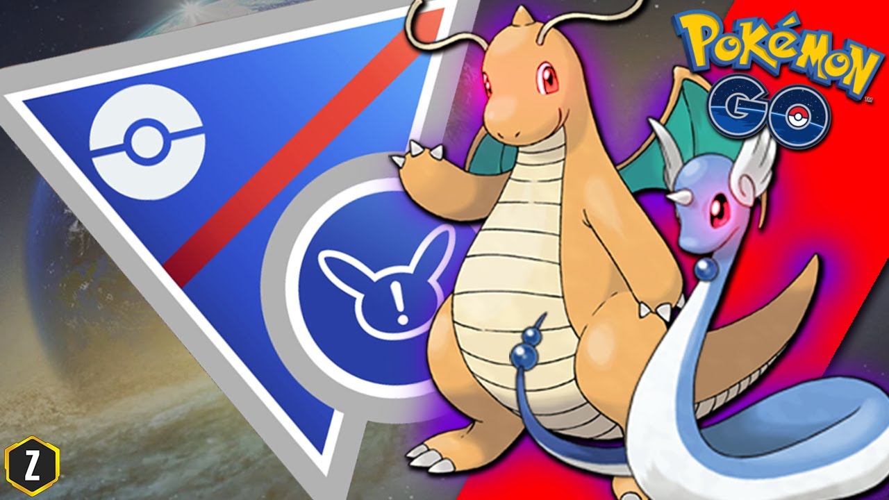 Double Shadow Dragons Kanto Cup Team in Pokémon GO Battle League!