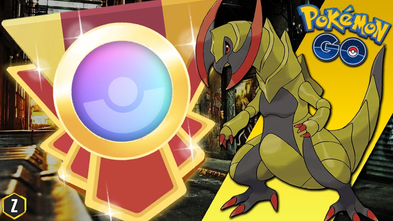 Haxorus is INSANE for Master League Premier Cup Classic in Pokémon GO Battle League!