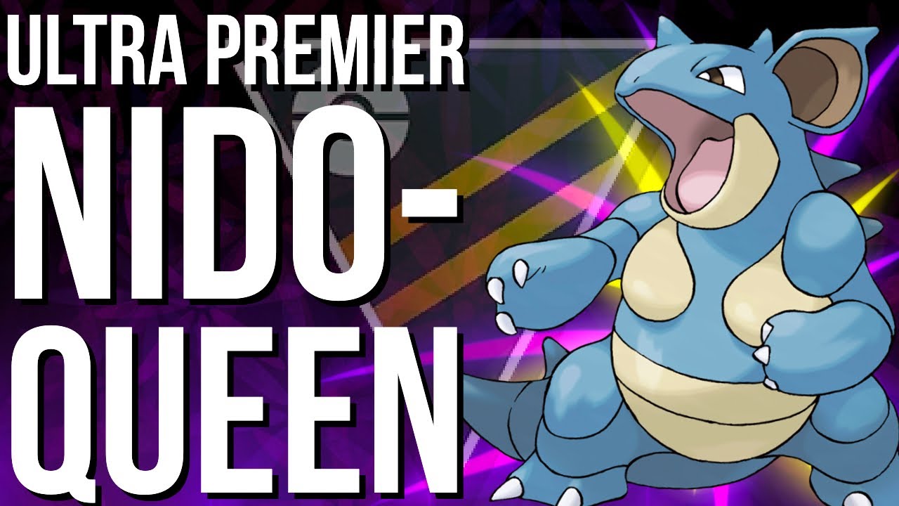 NIDOQUEEN TEAM TO HELP YOU CLIMB | GO BATTLE LEAGUE