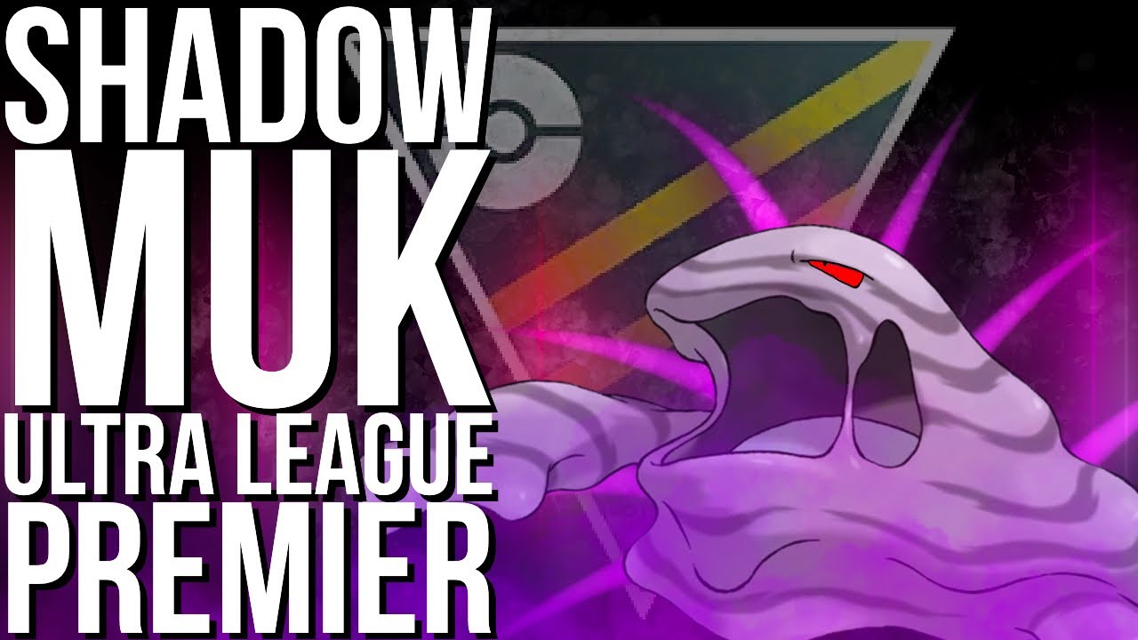 SHADOW KANTO MUK BATTLES | GO BATTLE LEAGUE