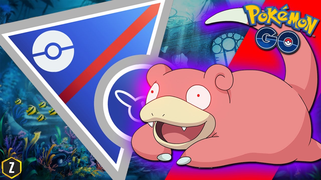 Shadow Slowpoke just Destroys the Kanto Cup in Pokémon GO Battle League!