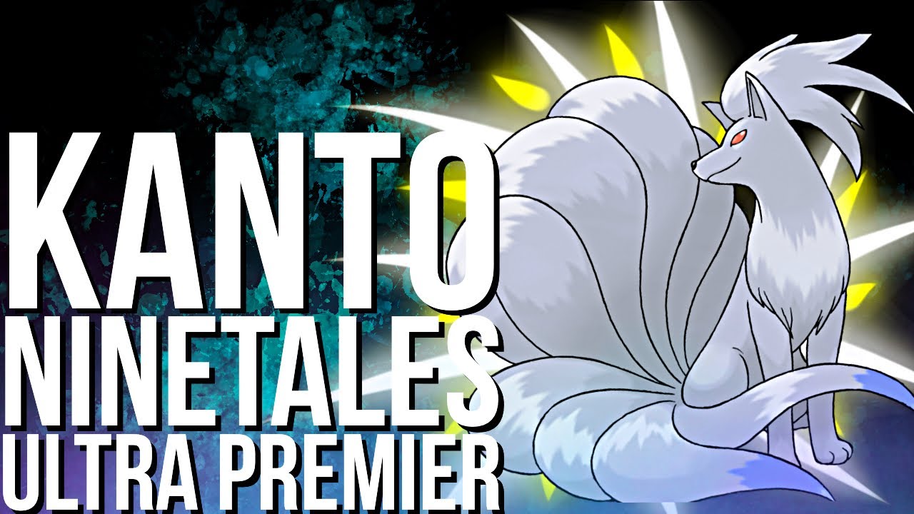 SHUNDO KANTO NINETALES ULTRA PREMIER BATTLES | GO BATTLE LEAGUE