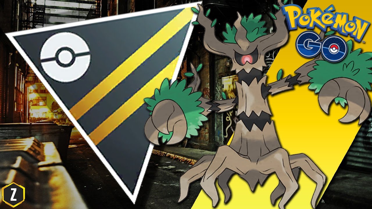 Trevenant is DEADLY for Ultra League Premier Cup Classic in Pokémon GO Battle League!