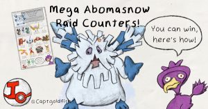 Mega Kangaskhan raid guide, top non shadow counters via pokebattler.com.  (Corrected cp) : r/TheSilphRoad