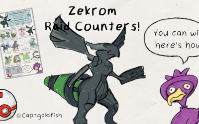 Zekrom Raid Guide