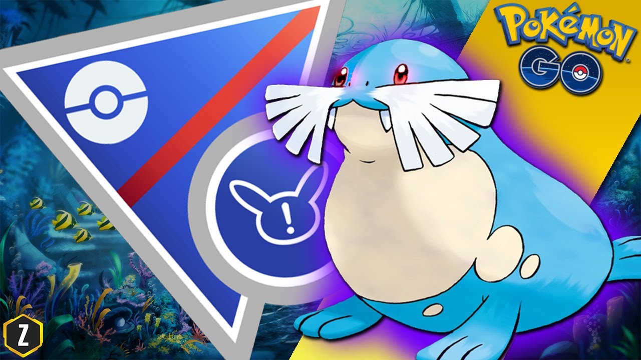 A New Shadow to FEAR! Great League Remix Cup Team in Pokémon GO Battle League!