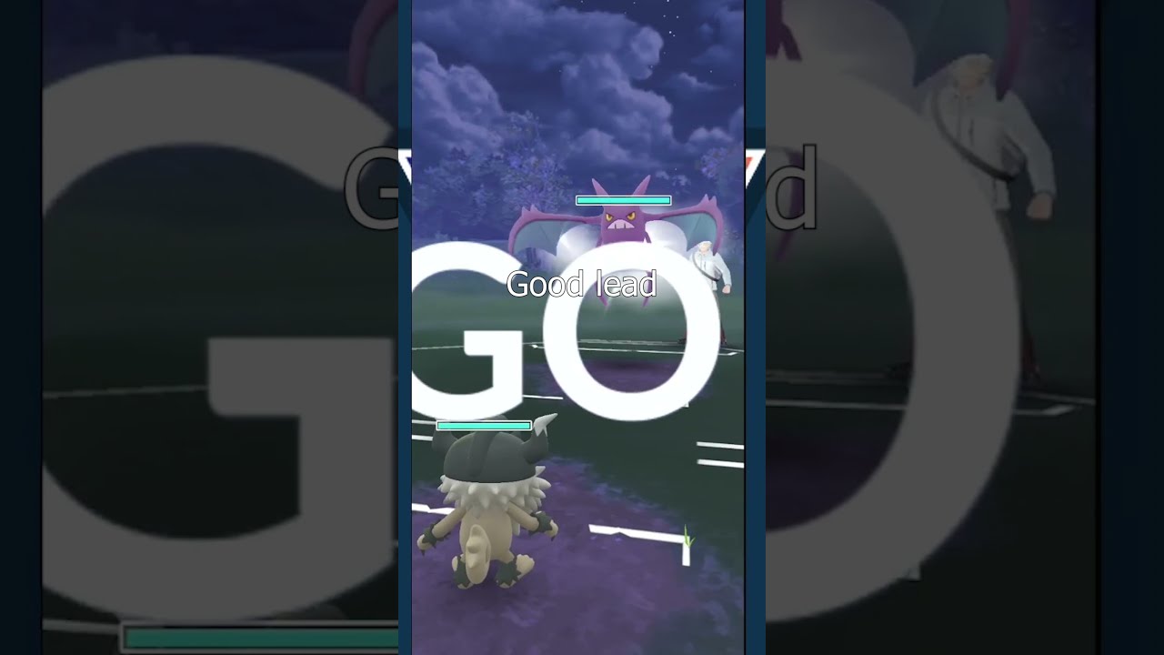 Fun Battles get my Heart Racing! | GO Battle League