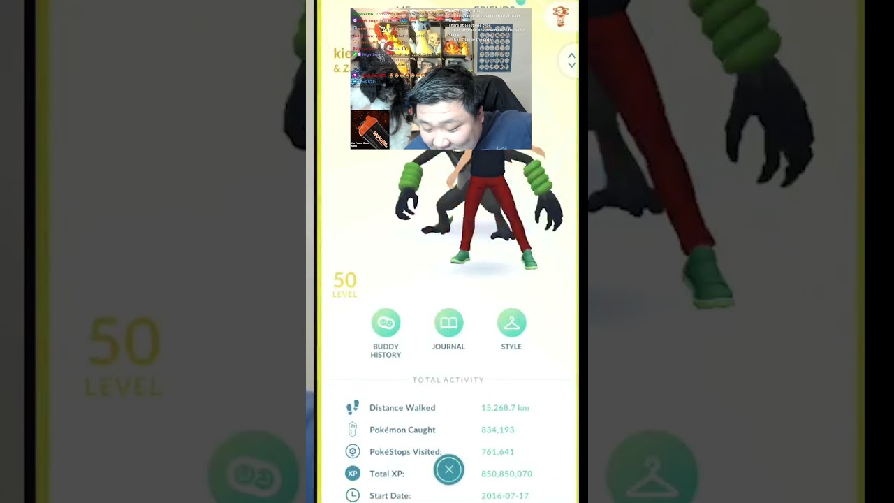 GBL GLITCH makes me go INSANE | GO Battle League