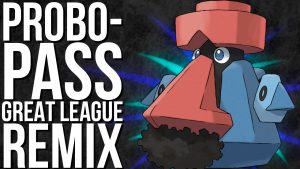 great-league-remix-probopass-battles