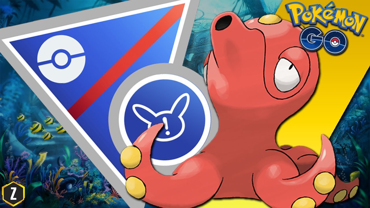 I Spice it up with Octillery!!! Great League Remix Cup for Pokémon GO Battle League!