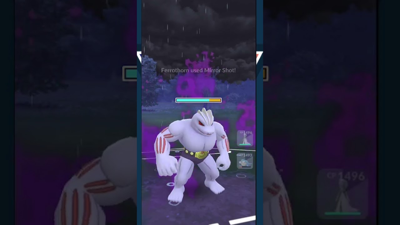 INSANE Battle – This is what I live for | GO Battle League