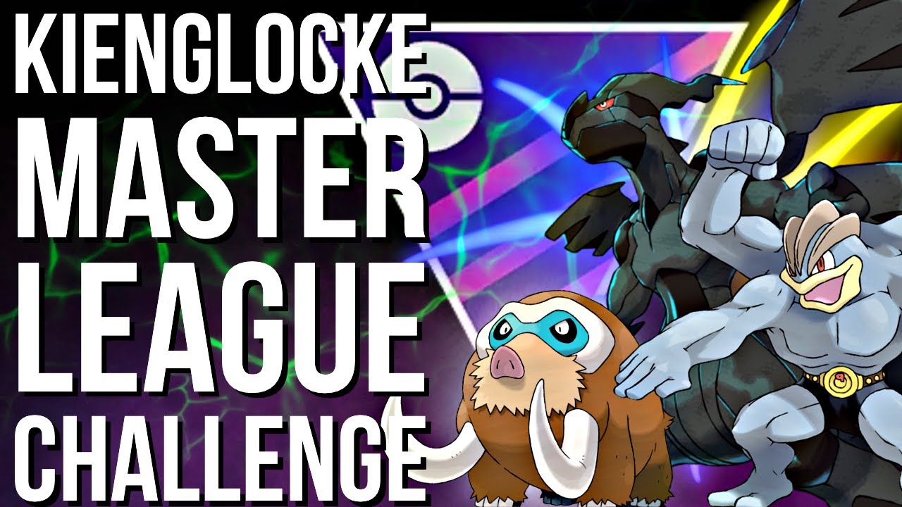 KiengLocke Master League Classic Challenge | GO Battle League