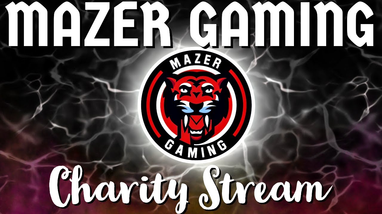 Mazing Gaming Open Great League Charity Tournament | GO Battle League