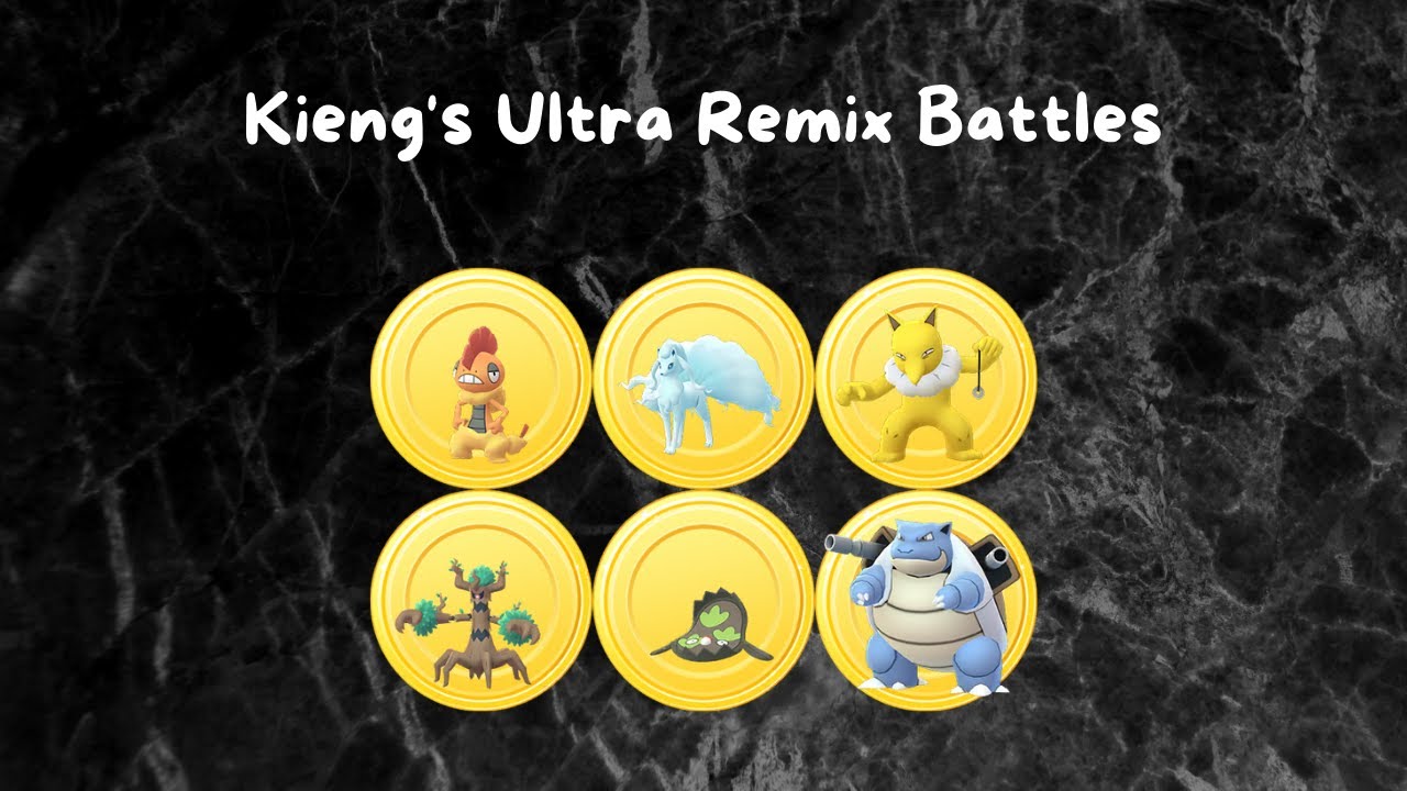 MORE ULTRA REMIX BATTLES (yes I know with XLs) | GO Battle League