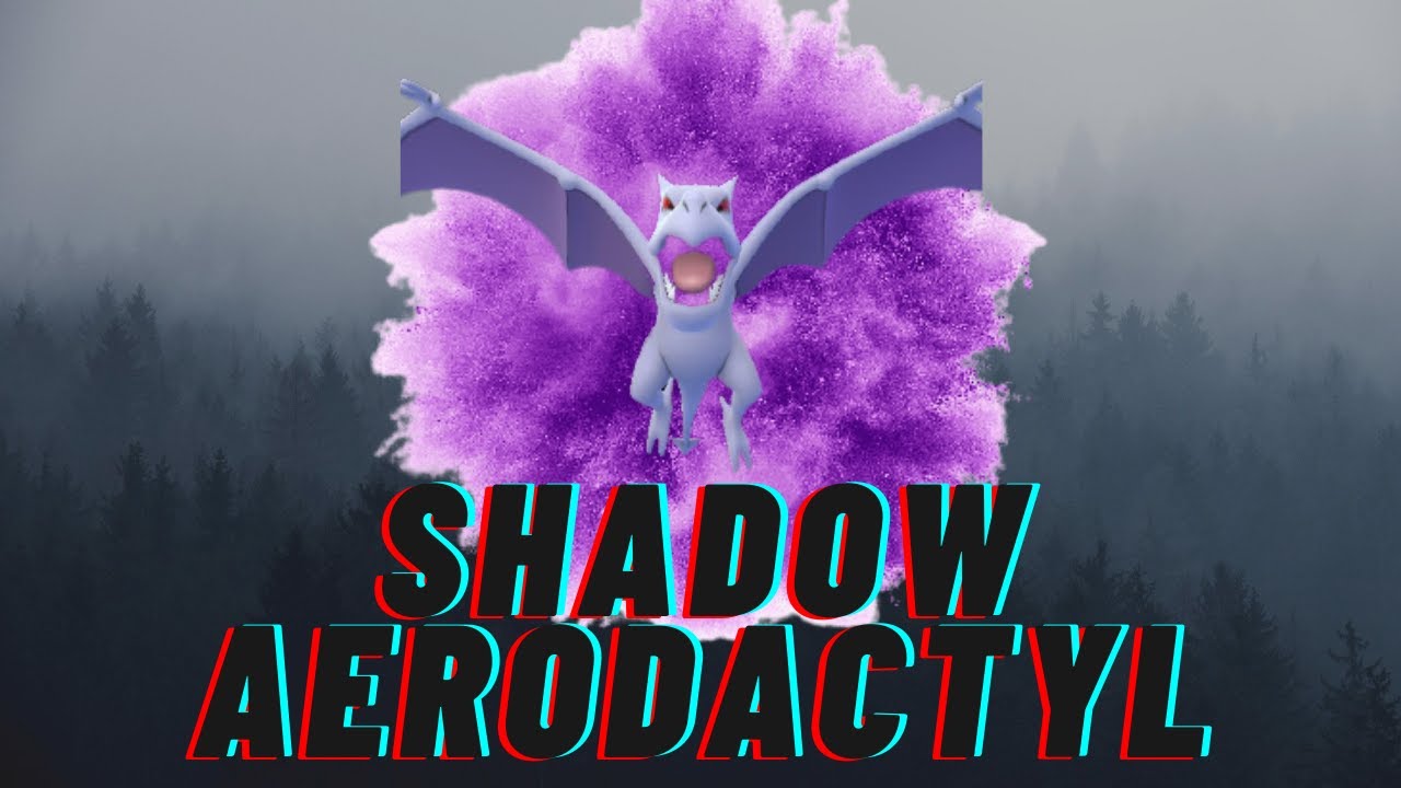 Opponent wasn’t ready for Shadow Aerodactyl | GO Battle League