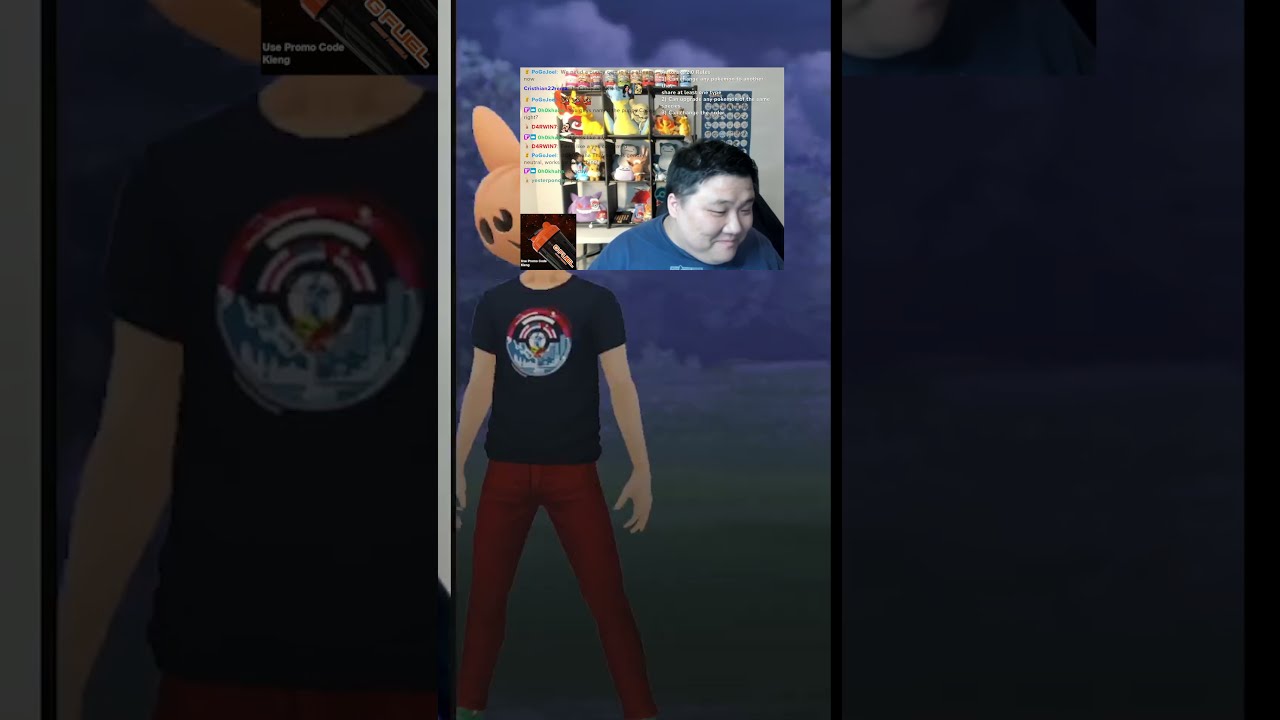 Perfect move in a BROKEN game | GO Battle League