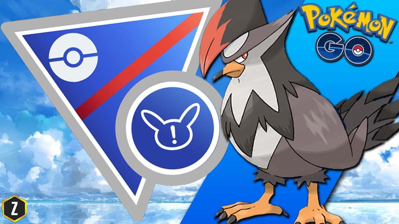 Bird goes Boom! Sinnoh Cup Team in Pokémon GO Battle League!