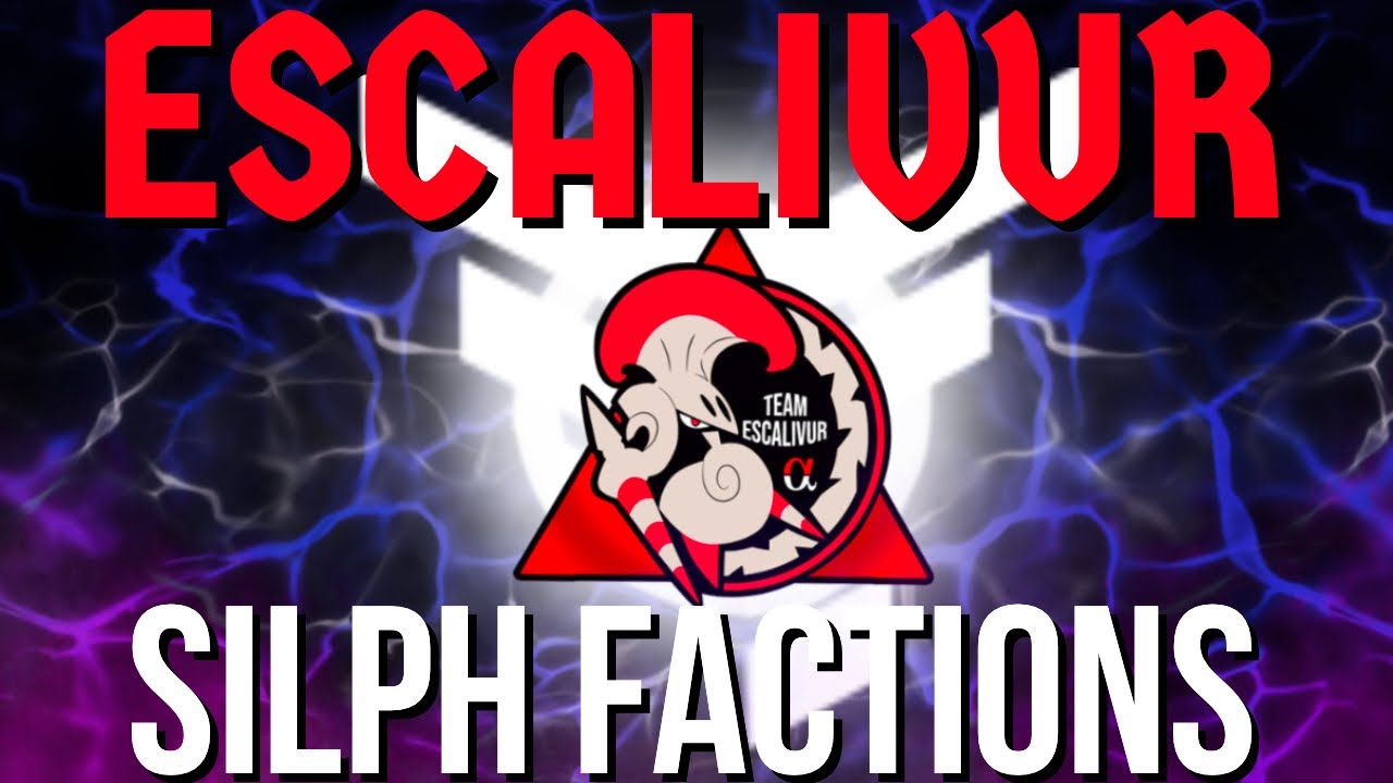 ESCALIVUR PLATINUM LATINOAMERICA BATTLES | SILPH FACTIONS