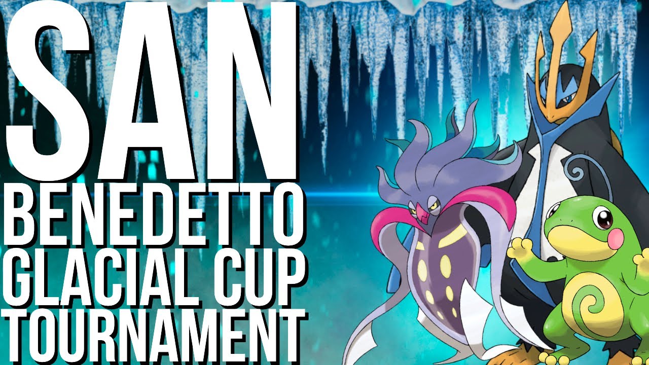 Kevin Cools the Competition in this 7 Round Glacial Cup Tournament | Silph Arena