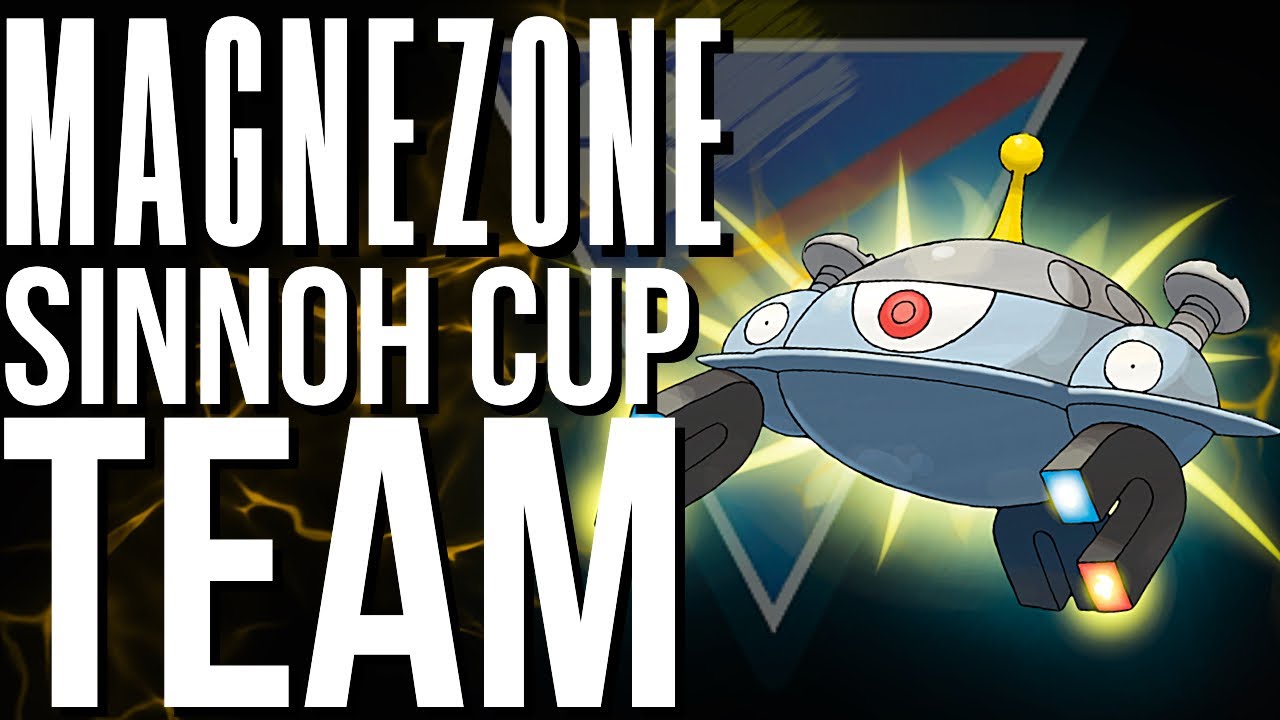 Magnezone Sinnoh Cup Team | GO Battle League