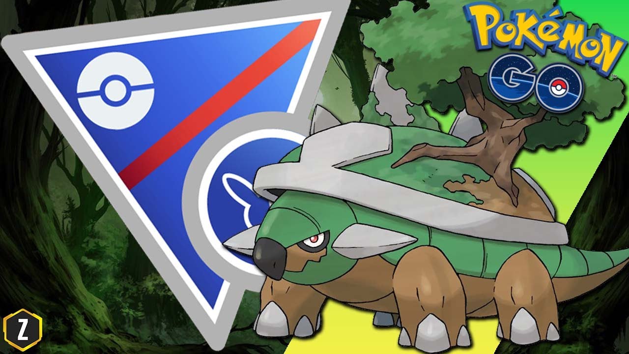 Respect the Turtle! Sinnoh Cup Team in Pokémon GO Battle League!