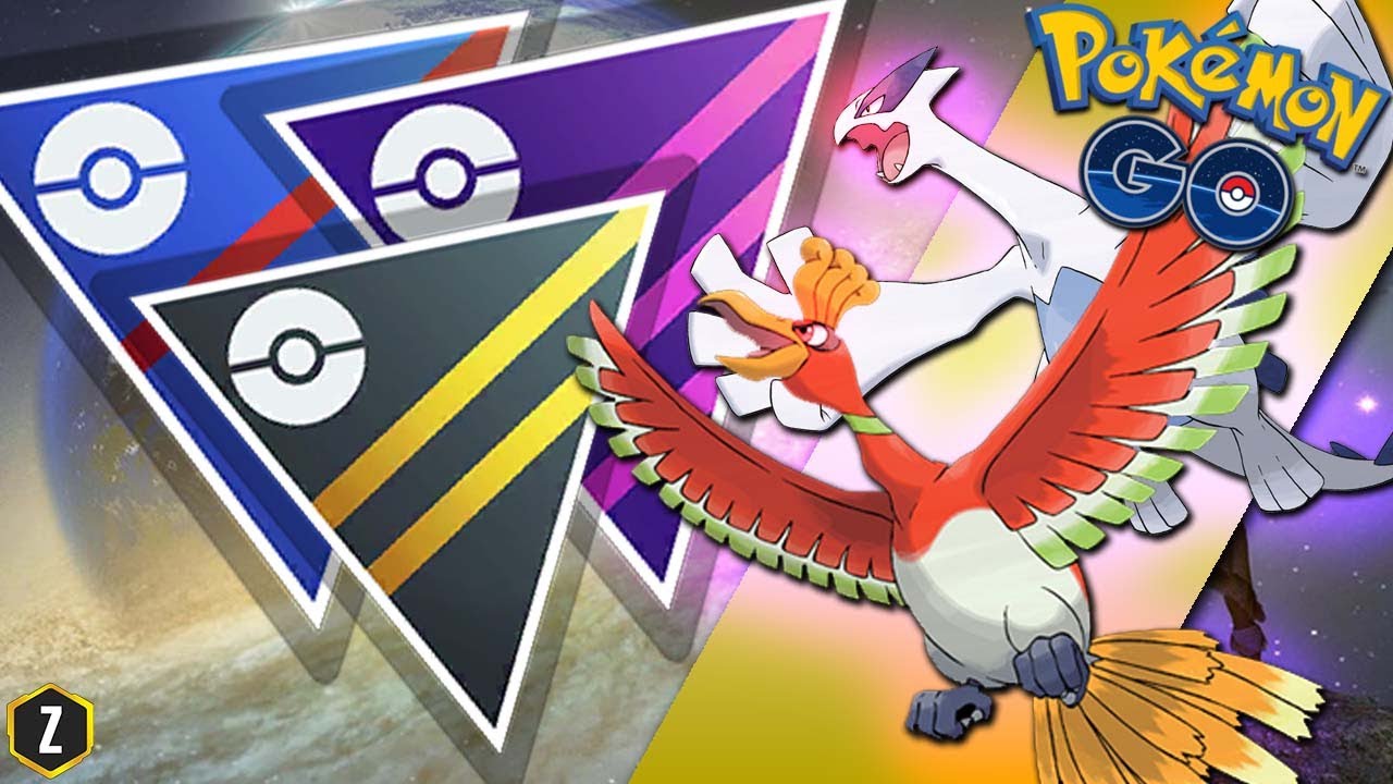 Apex Shadow Lugia and Ho-Oh’s Effect on Pokémon GO Battle League! Johto Tour Event Guide!