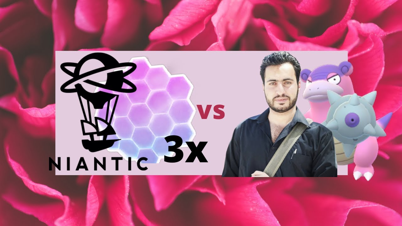 Can Yasser + GBro beat his Opponents and Niantic’s Third Shields | GO Battle League