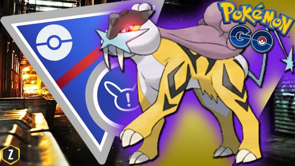 Dear Lord, This Pokemon is INSANE! Johto Cup Team in Pokémon GO Battle