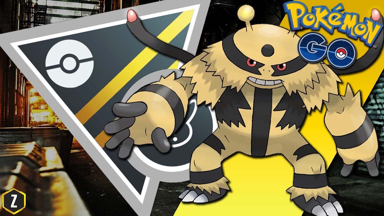 ElectiBOOOM! Ultra League Premier Cup Classic Team in Pokémon GO Battle League!