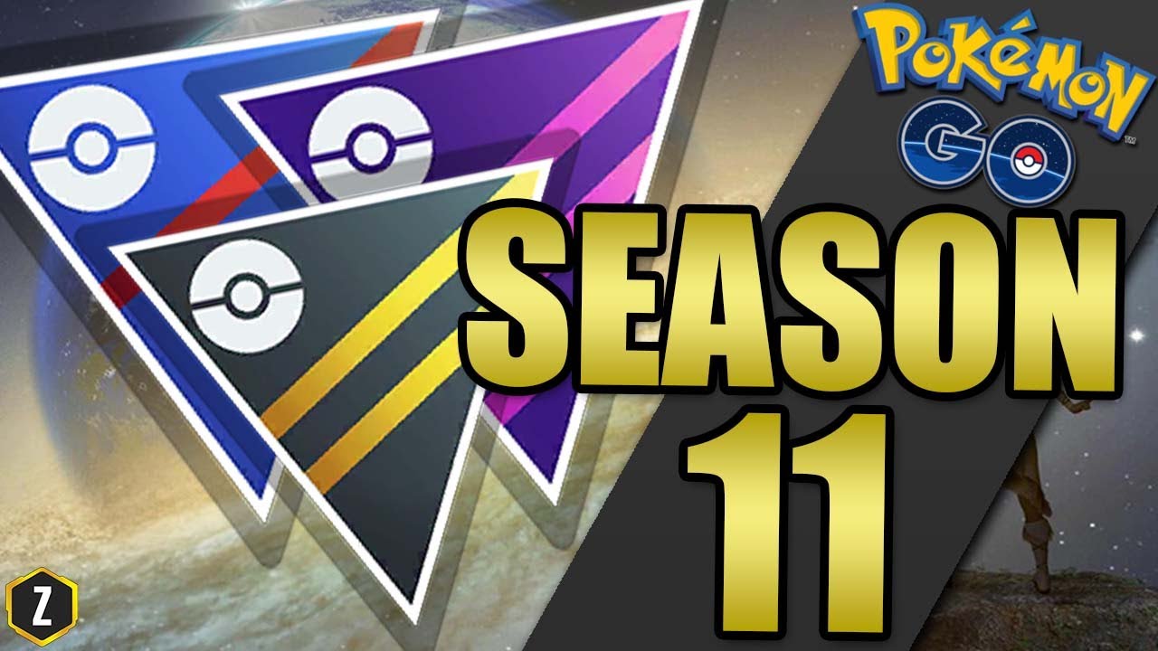 Let’s Talk about Season 11 in Pokémon GO Battle League!