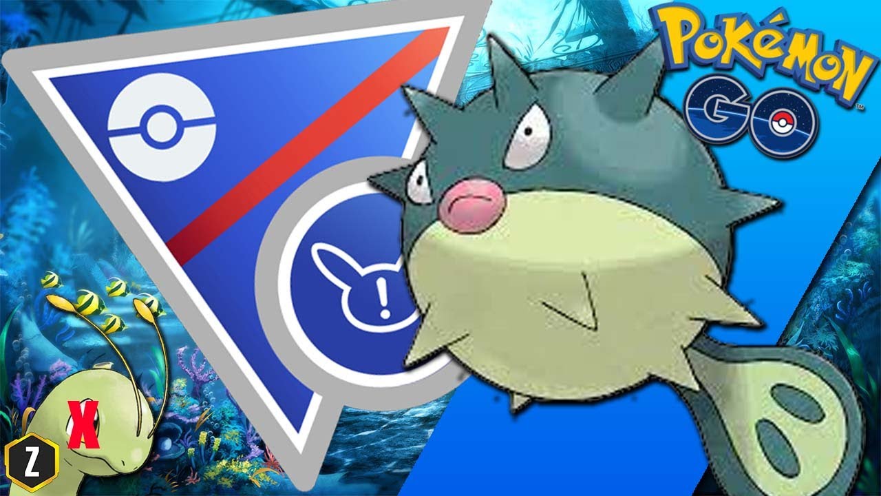 Respect the Spikey Fish! Johto Cup Team in Pokémon GO Battle League!