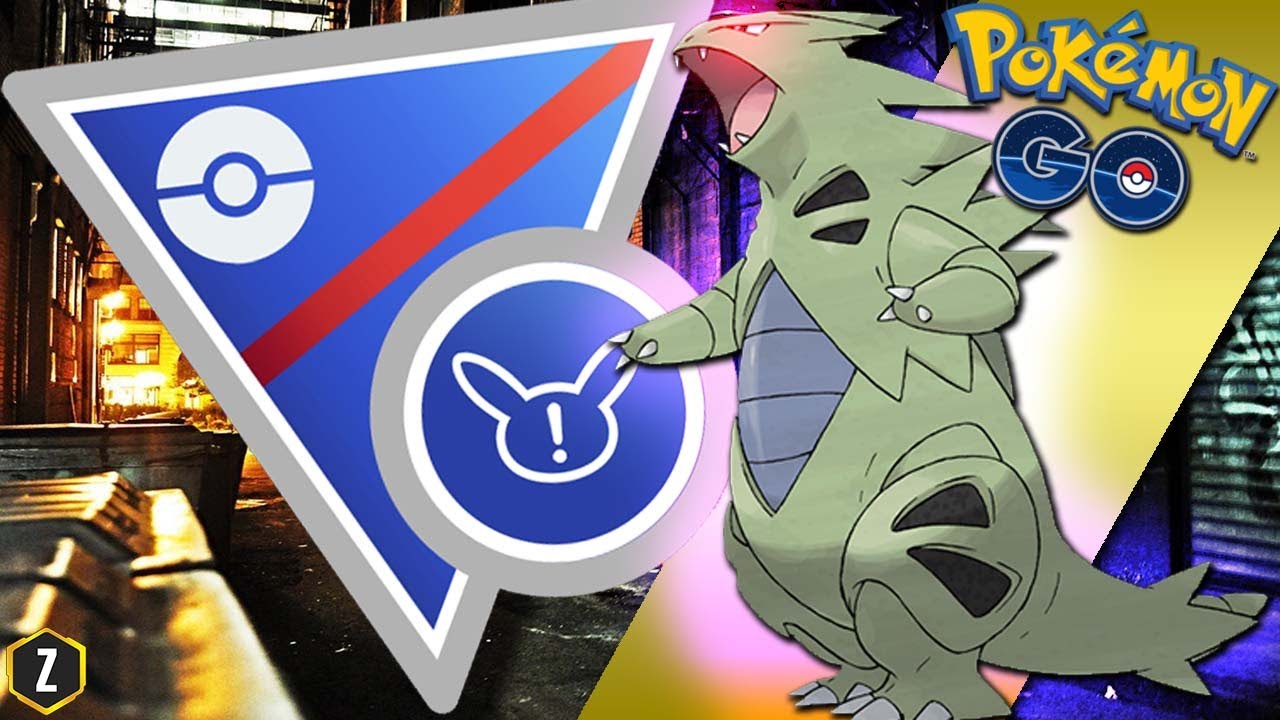 You will Fear Shadow Tyranitar! Johto Cup Team in Pokémon GO Battle League!